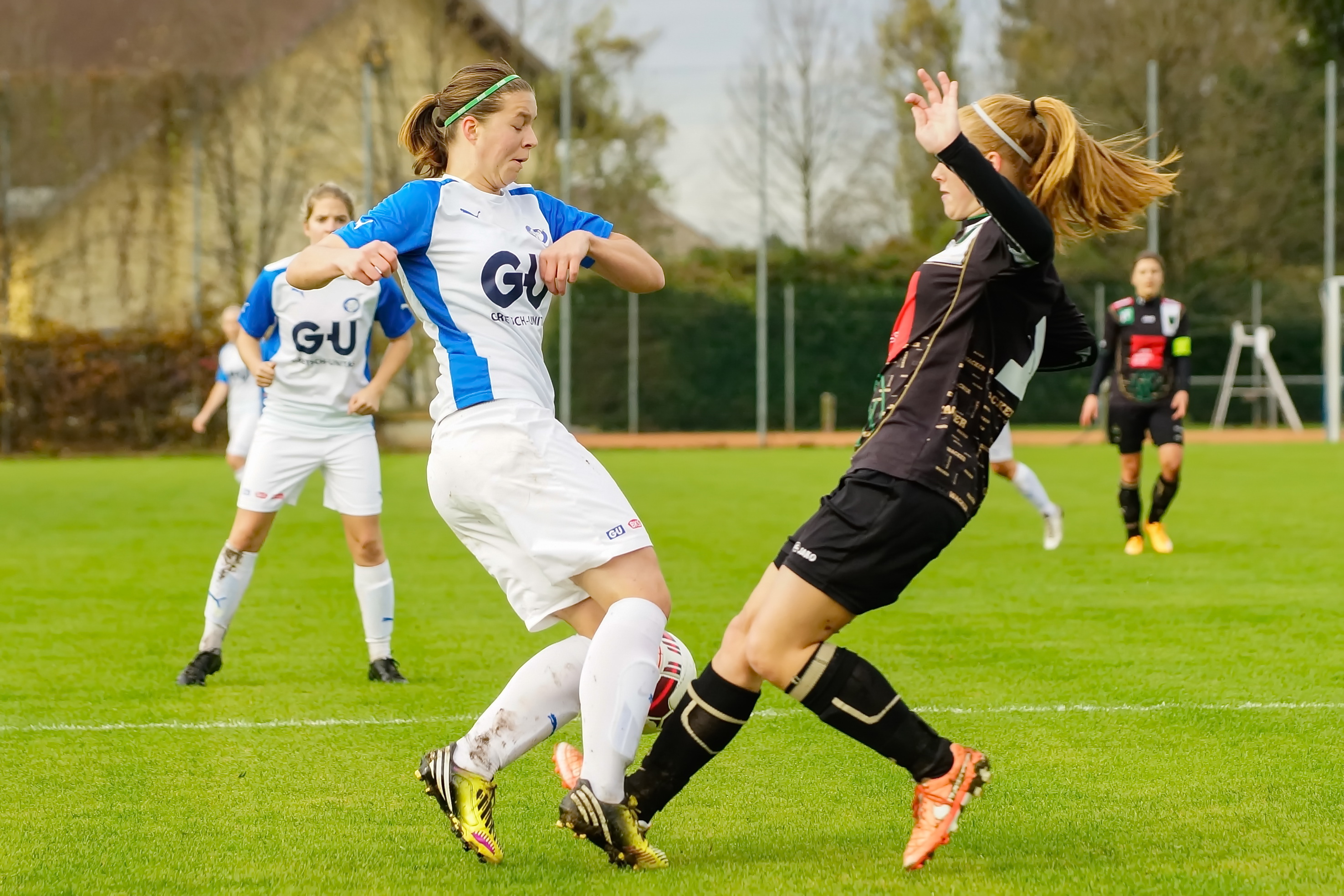 Fc Bergheim Damen Fc Bergheim Damen