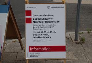 Bericht öffnen