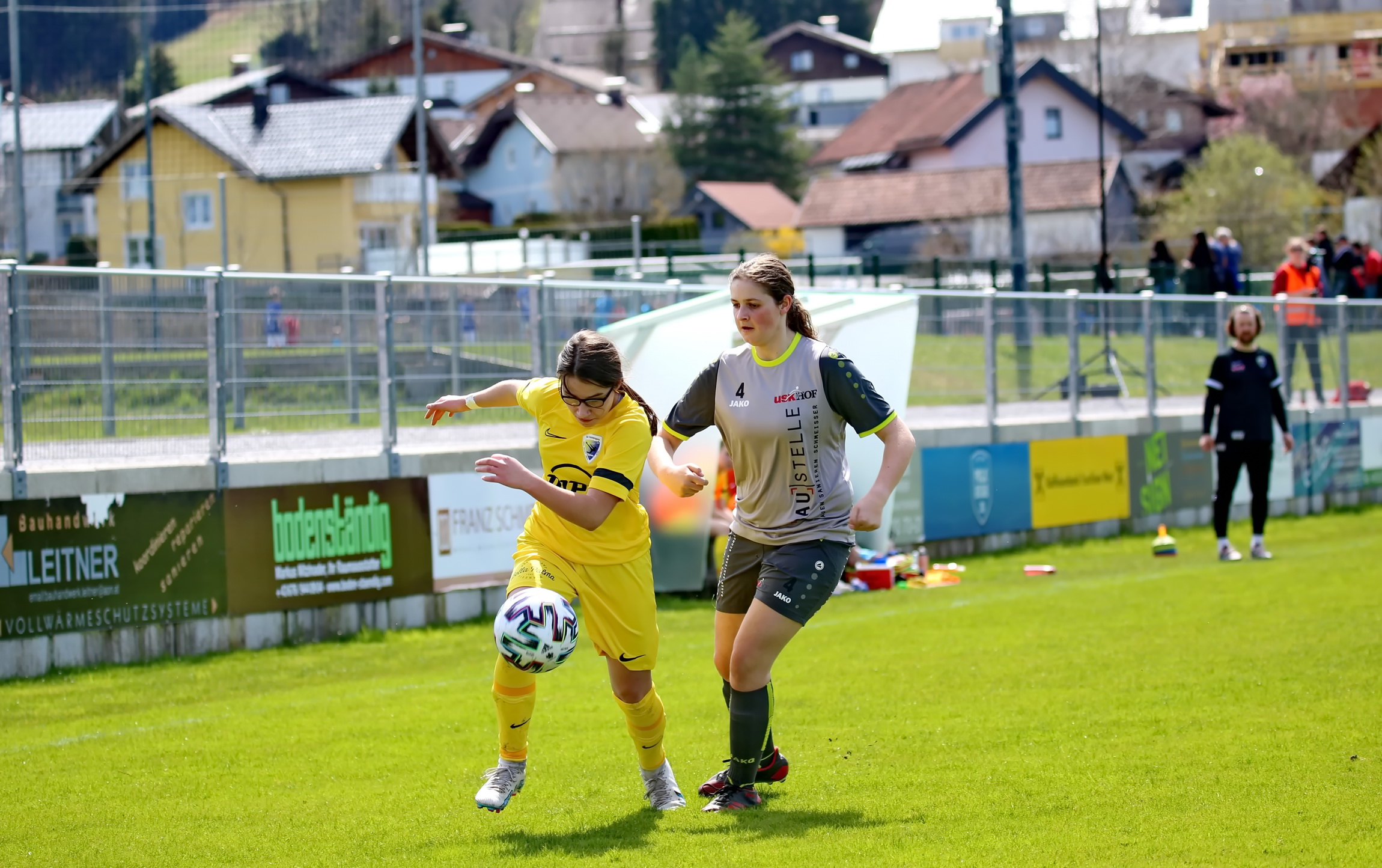 FMTPictures Salzburger FrauenLiga vom 22.04.2023