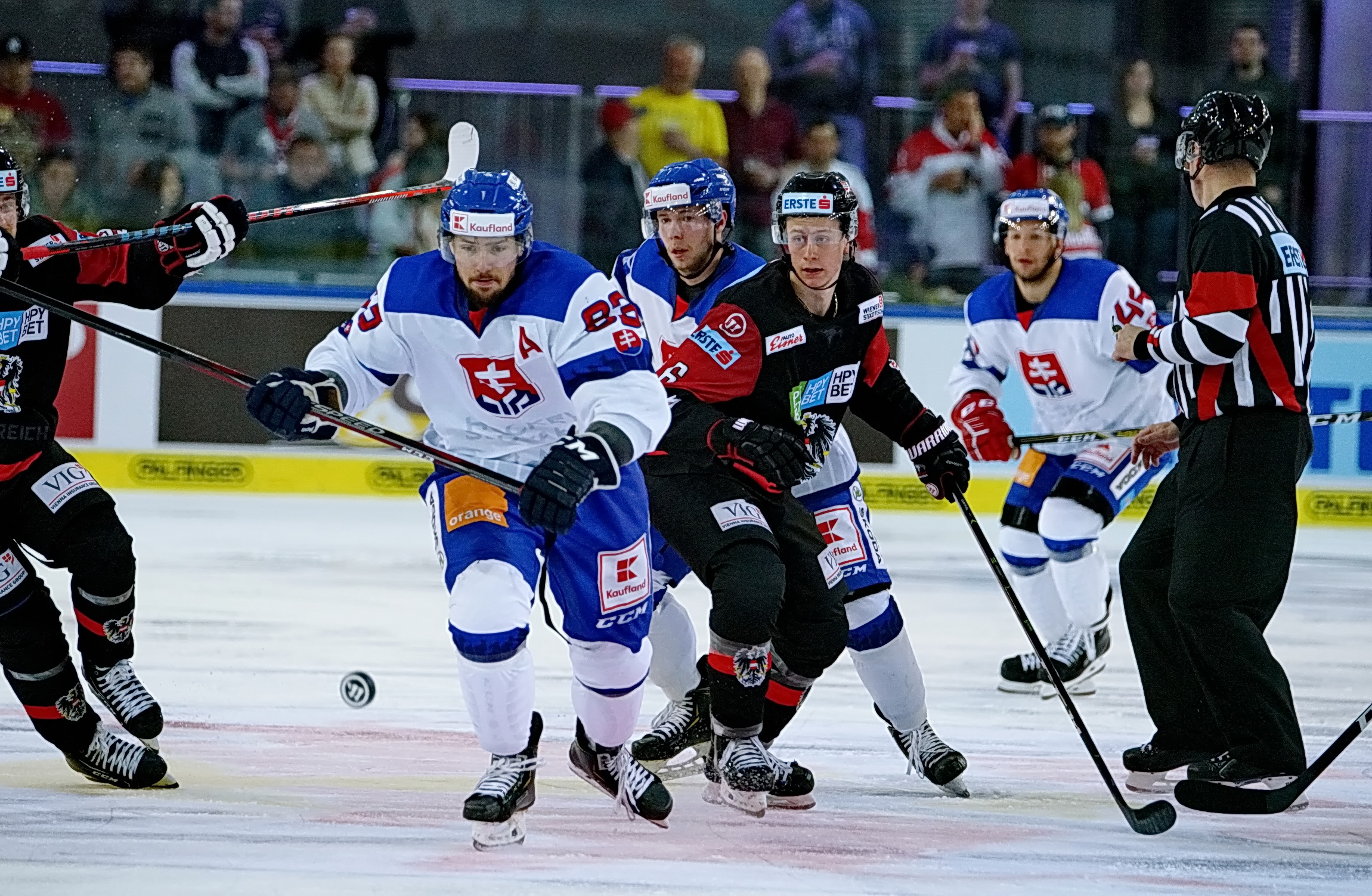 FMT-Pictures - ÖEHV: Euro Hockey Challenge Österreich vs ...