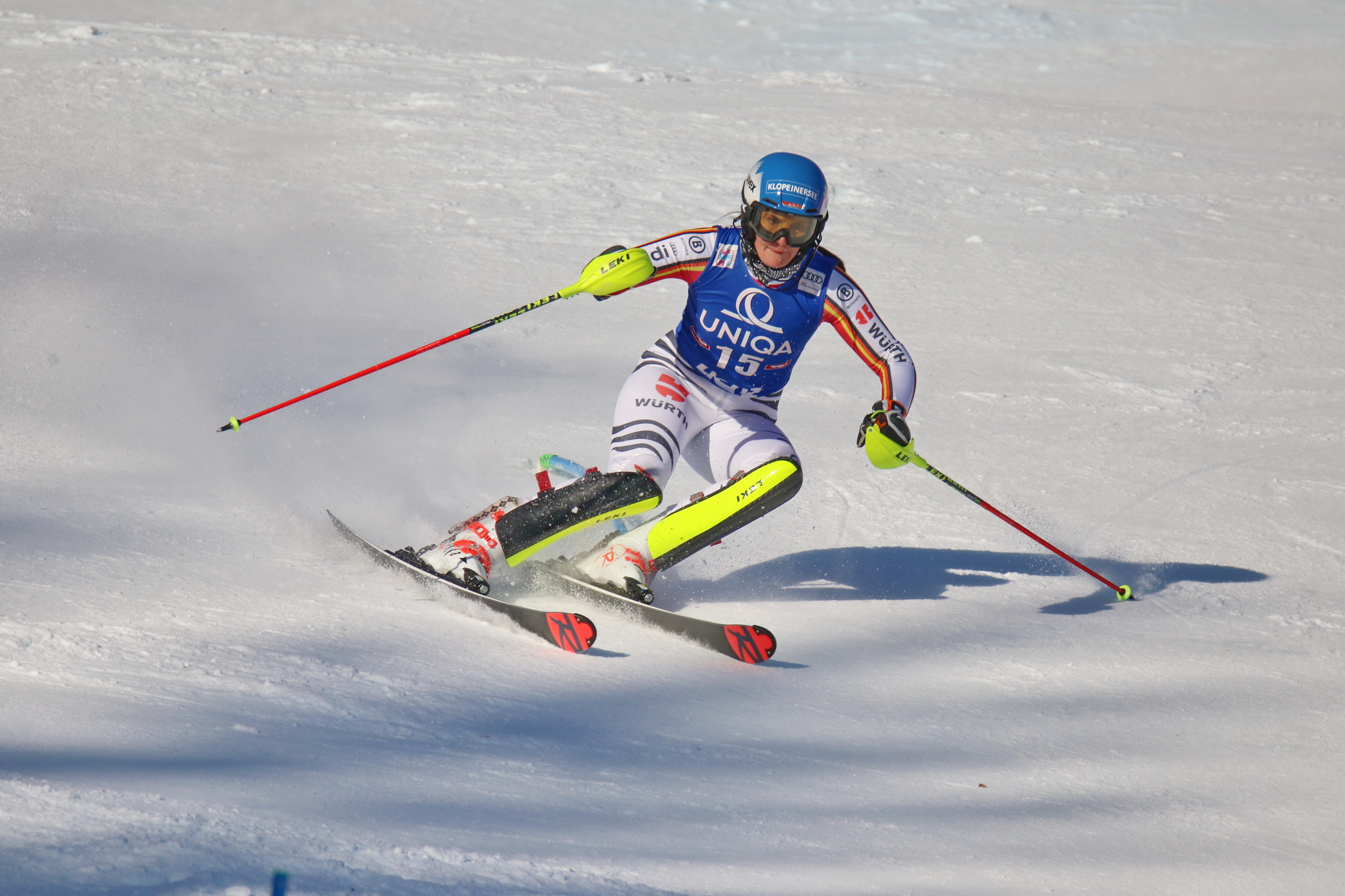 FMT-Pictures - Audi FIS Ski Worldcup Damen Slalom Lienz ...
