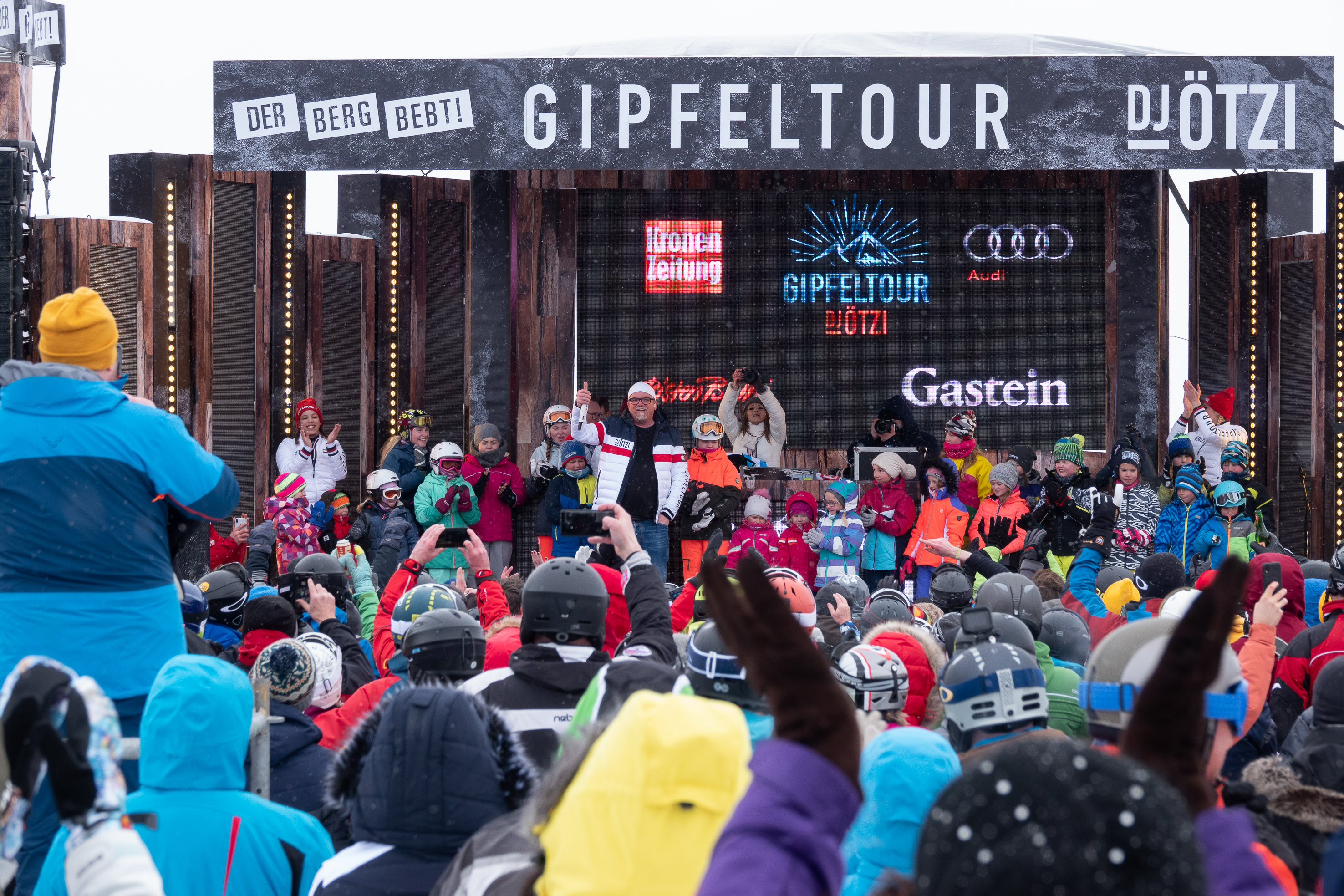 FMT-Pictures - DJ Ötzi Gipfeltour Gastein vom 19.01.2020